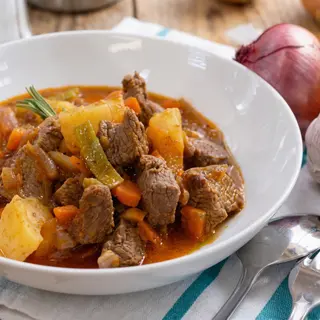 Carne Guisada