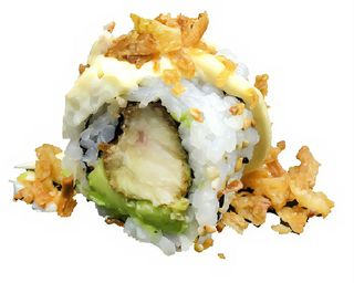 Pollo tempura roll (8uds)