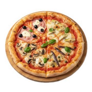 Pizza 4 Saisons