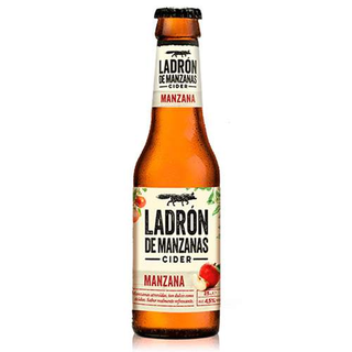 Sidra Ladrón De Manzanas (25 Cl.)