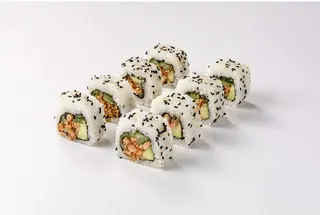 Midori teriyaki roll