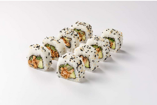 Midori teriyaki roll