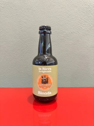 Birra bionda Le sicilianedde