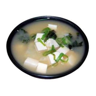 1. Sopa Miso 
