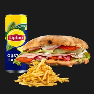 Panini Tutti Combo