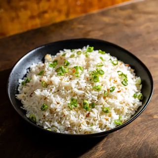 Fried Rice: Garlic
