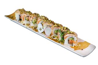 8. Salmon plus 4pz