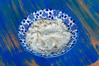 Sos tzatziki