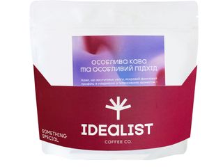Кава в зернах Щось Особливе (фільтр) (250g)
