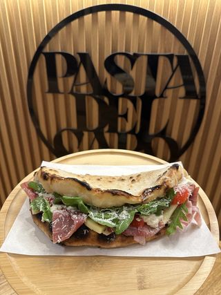 Panuozzo prosciutto 430gr