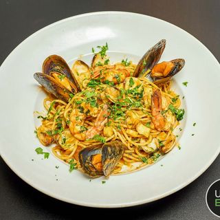 Spaghetti Frutti di Mare