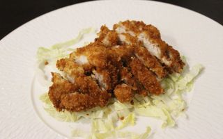 Pollo fritto