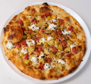 Pizza Francesco Totti