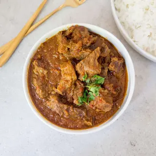 Chicken Madras