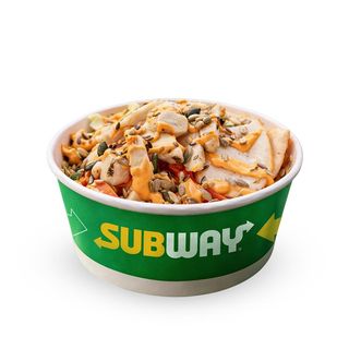 ქათმის სტრიფსები დიდი ბოული