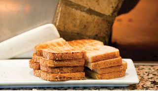 Torrada com Manteiga