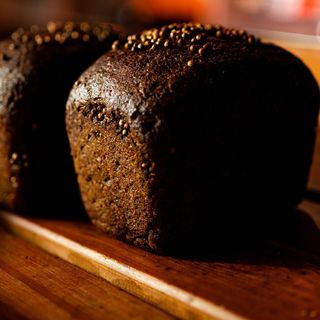 Бородинский хлеб (порция) 