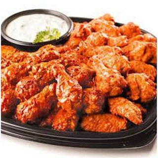 Wings Platter