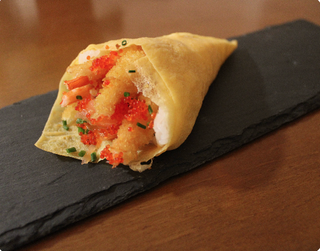 Temaki Especial Ooki