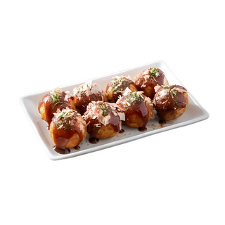 Takoyaki De Pulpo (6 Pzs.)