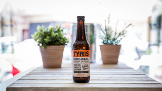 Cerveza  Tyris Original