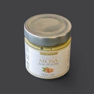 Degustazione brioche con pistacchio