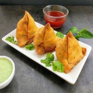 Samosa (Empanadilla)