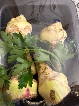 Carciofi puliti confezione da 4 