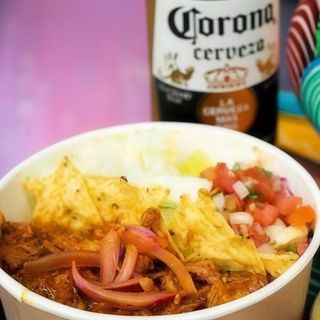 bowl cochinita taqueria