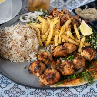 Plat Chich Taouk