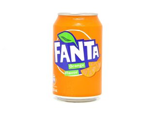 Fanta Laranja