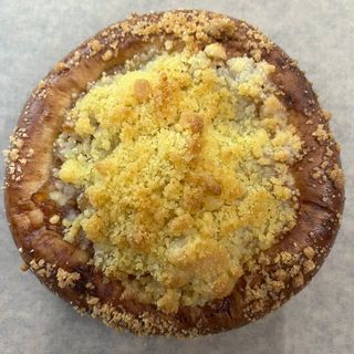 Z jabłkiem i cynamonem