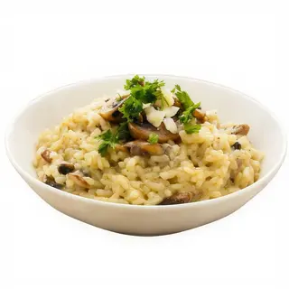 Risotto De Hongos