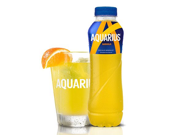 Aquarius Naranja