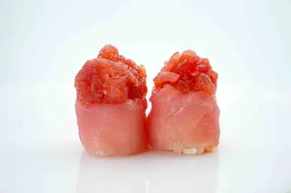 94. Spicy tuna
