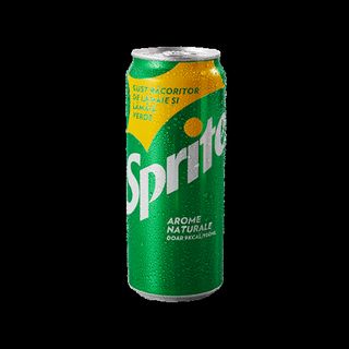 Sprite Doza 330ml - D
