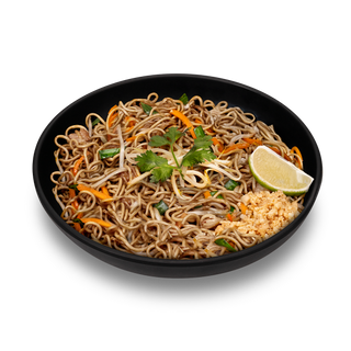 Pad Noodle Vegano