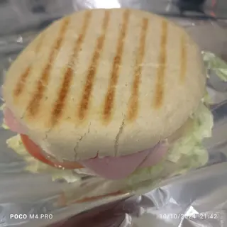 CAMPERO MIXTO