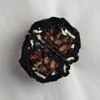 Cookie Black Brownie