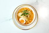 РАМЕН С КУРИЦЕЙ И ЯЙЦОМ