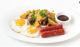 Английский завтрак