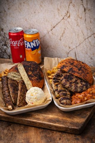 Меню за двама