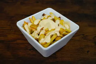 Patatas Bravas Con Alioli