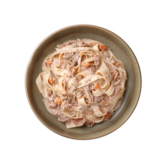 Itália - Tagliatelli Raggout de Vitela