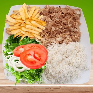 Plato degustación (2 personas) 2 bebidas