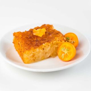 Prajitura cu portocale