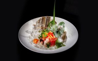 Sashimi mix - 9 pezzi