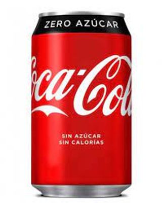 Cocacola Zero 33cl
