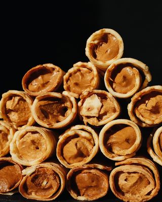 Трубочка з ірискою