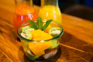 Frutas mix de temporada